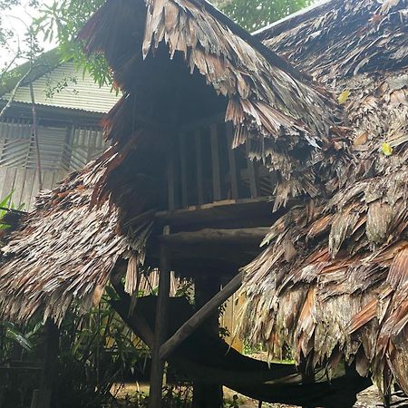 Xingu Camping Site Leticia Exteriör bild