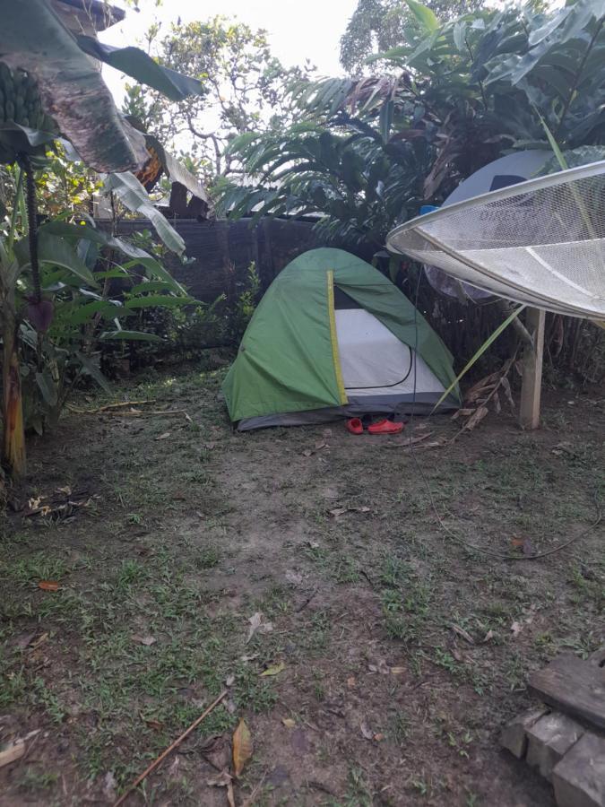 Xingu Camping Site Leticia Exteriör bild