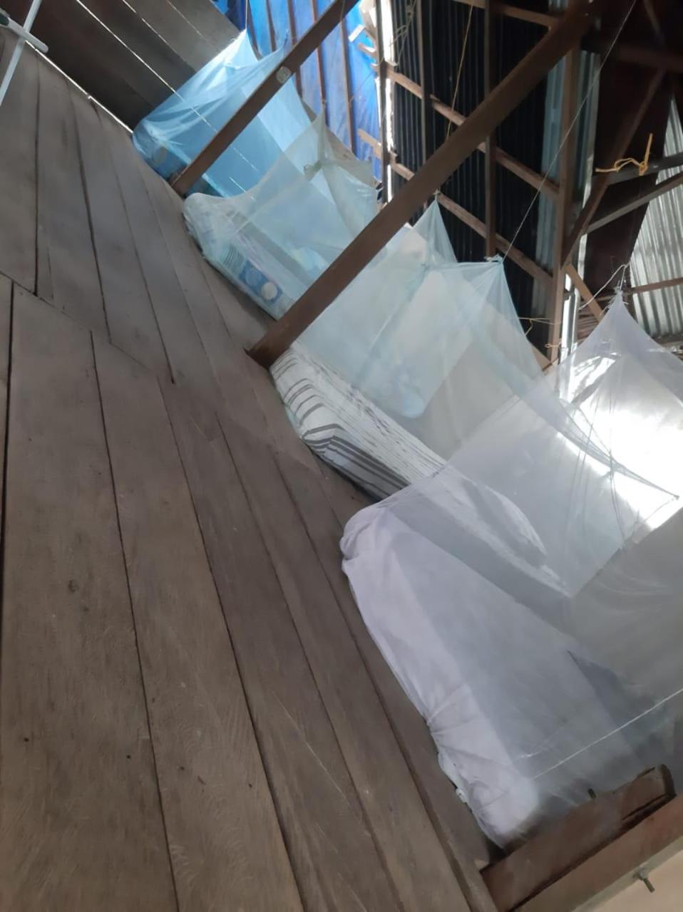 Xingu Camping Site Leticia Rum bild