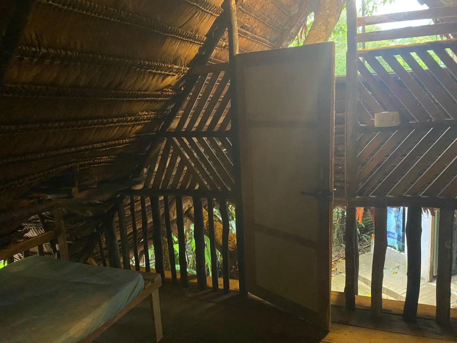 Xingu Camping Site Leticia Exteriör bild