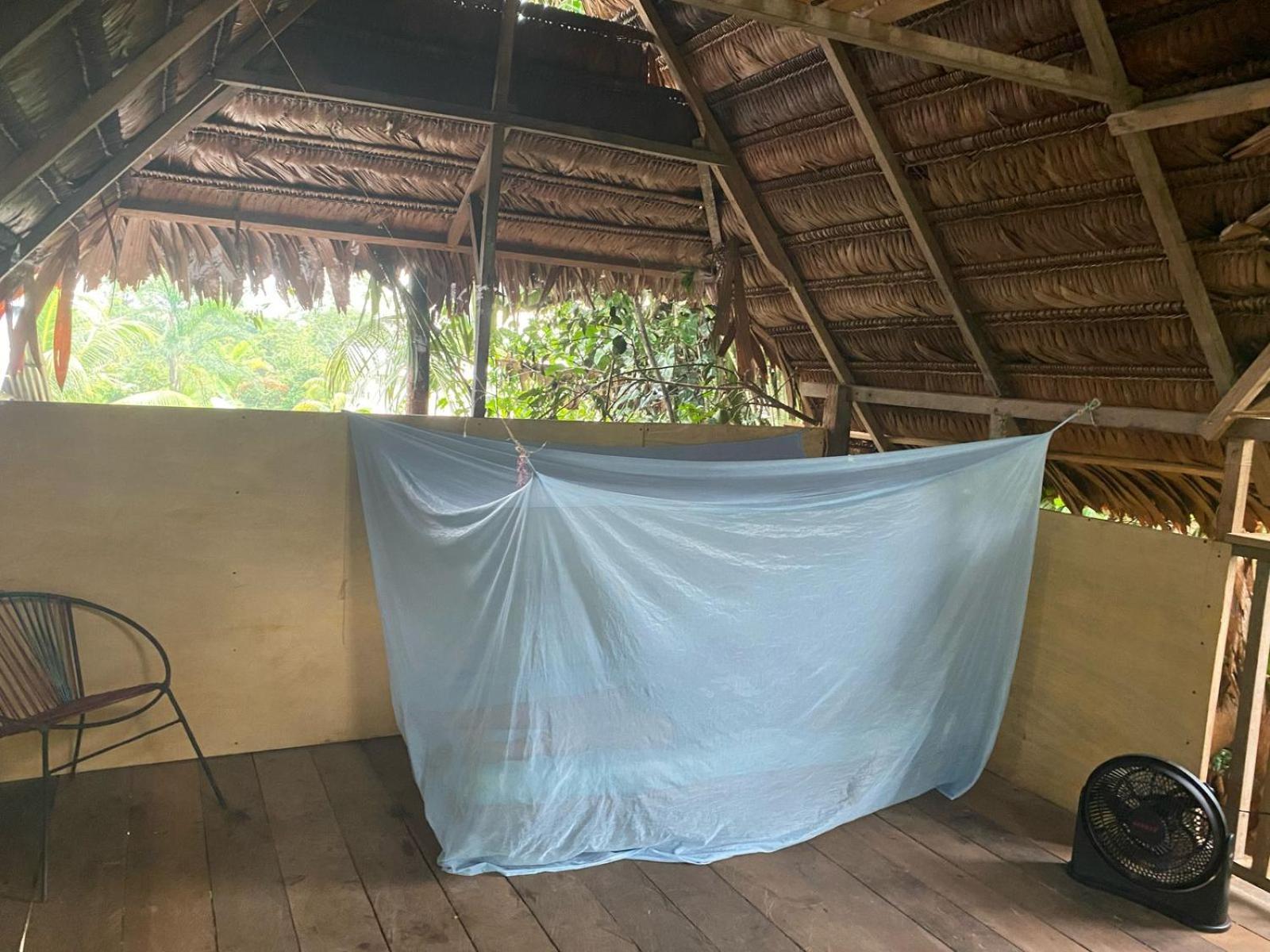 Xingu Camping Site Leticia Exteriör bild