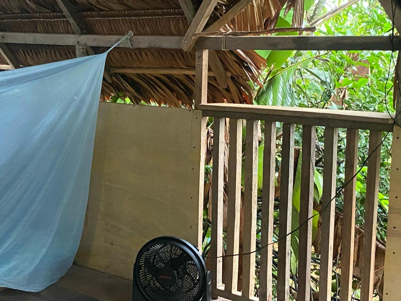 Xingu Camping Site Leticia Exteriör bild