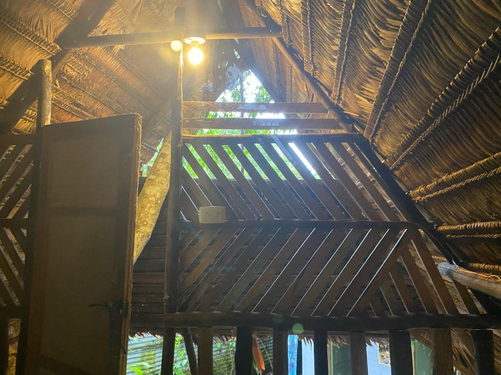 Xingu Camping Site Leticia Exteriör bild