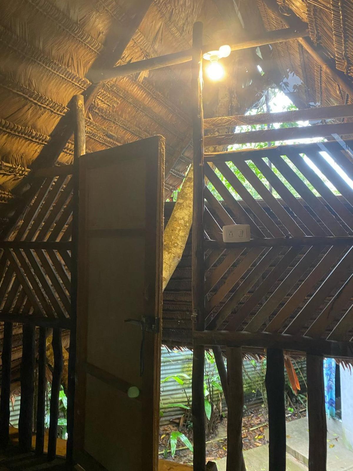 Xingu Camping Site Leticia Exteriör bild