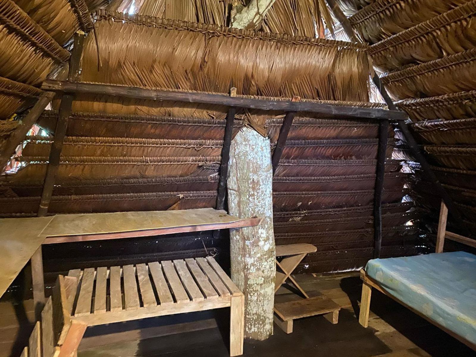 Xingu Camping Site Leticia Exteriör bild