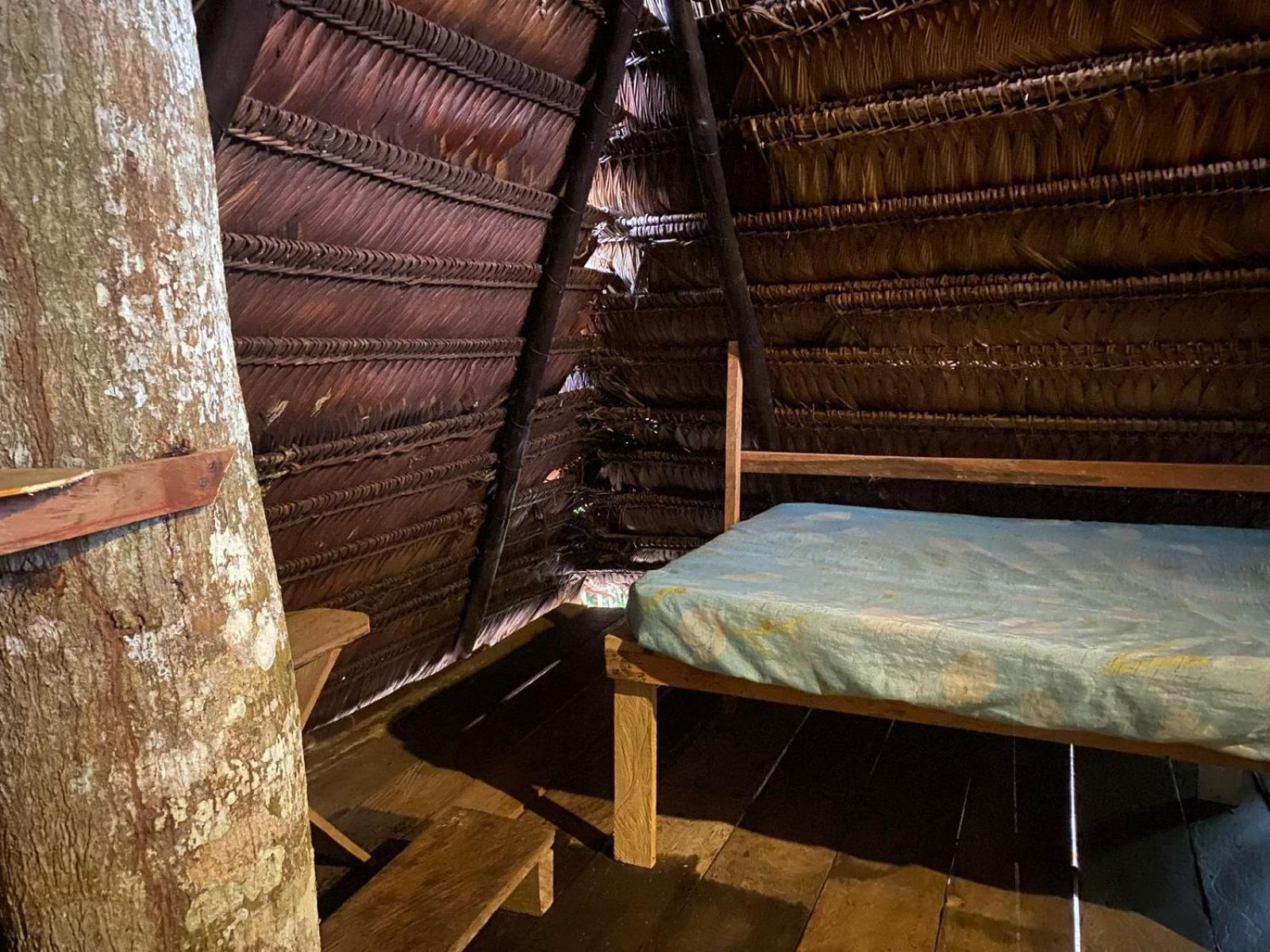 Xingu Camping Site Leticia Exteriör bild