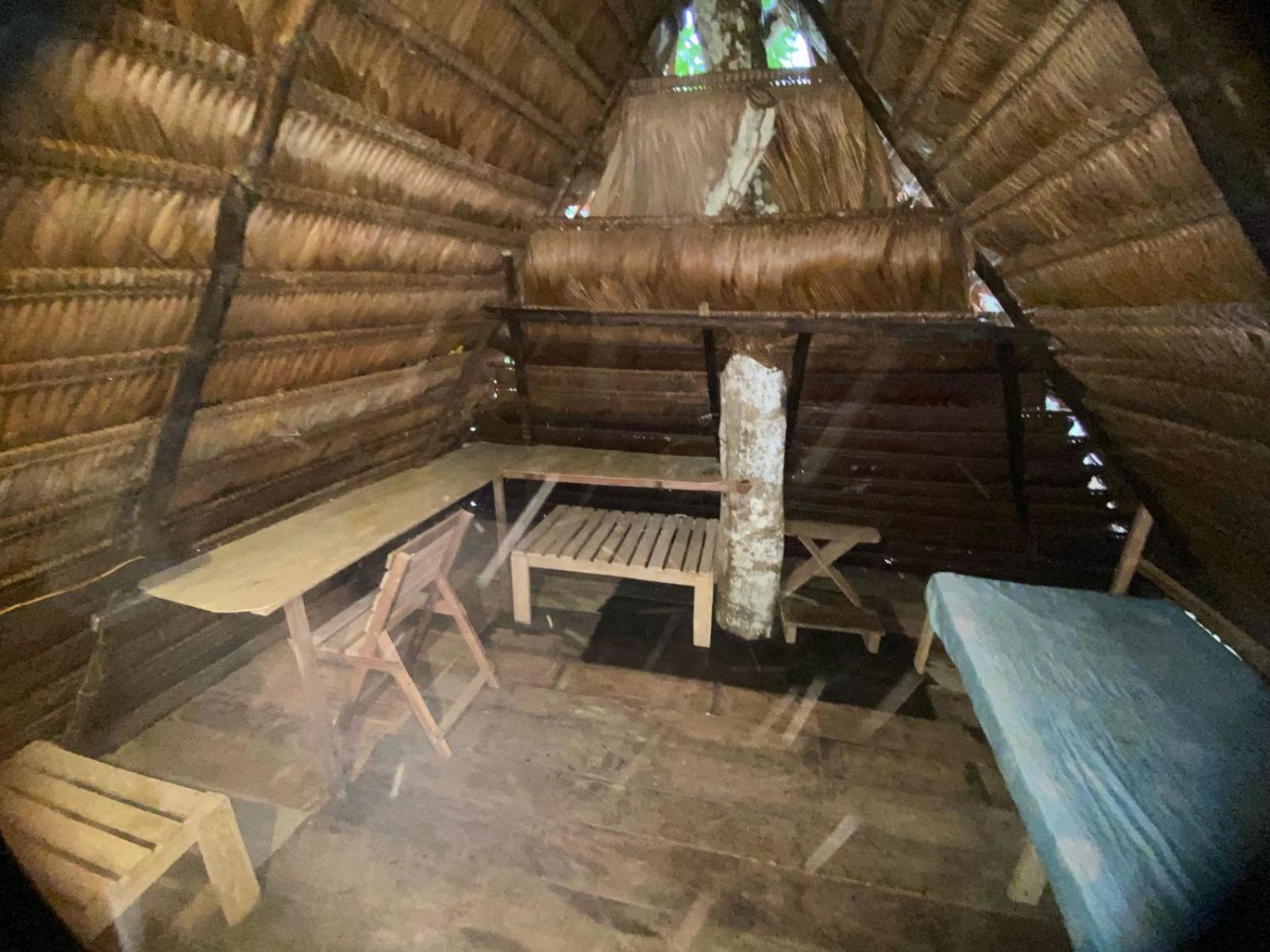 Xingu Camping Site Leticia Exteriör bild