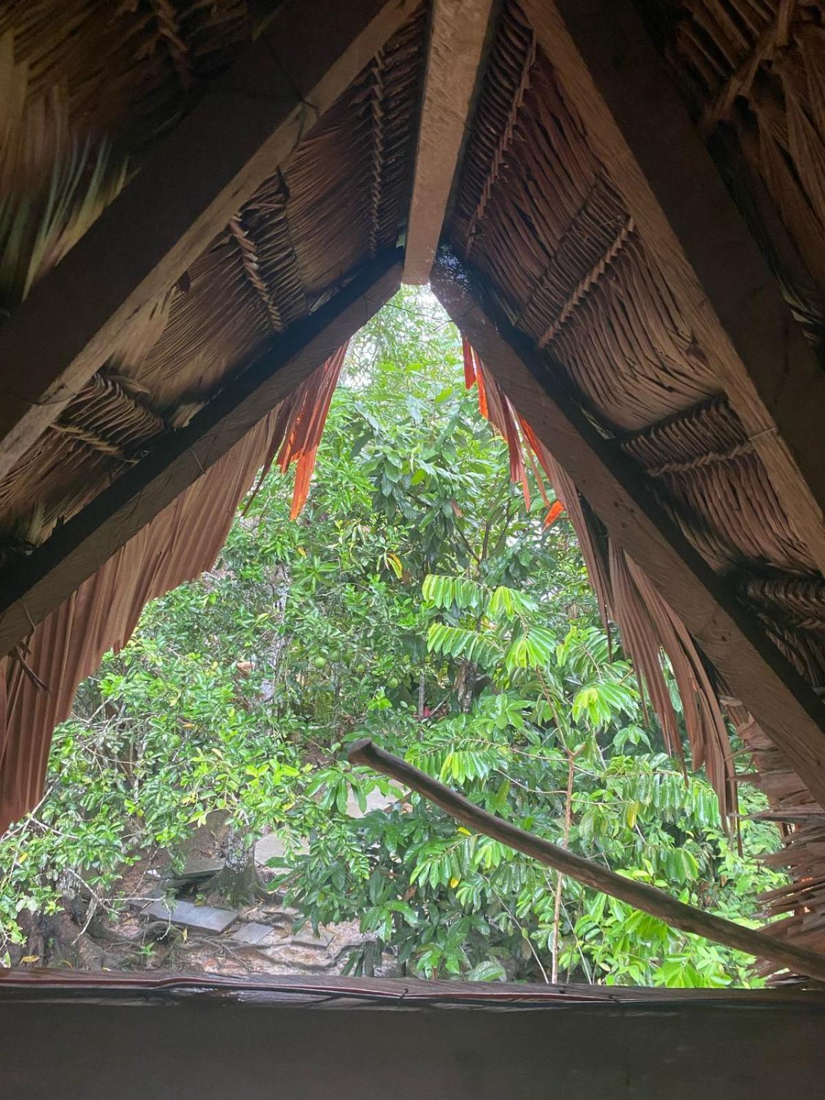 Xingu Camping Site Leticia Exteriör bild
