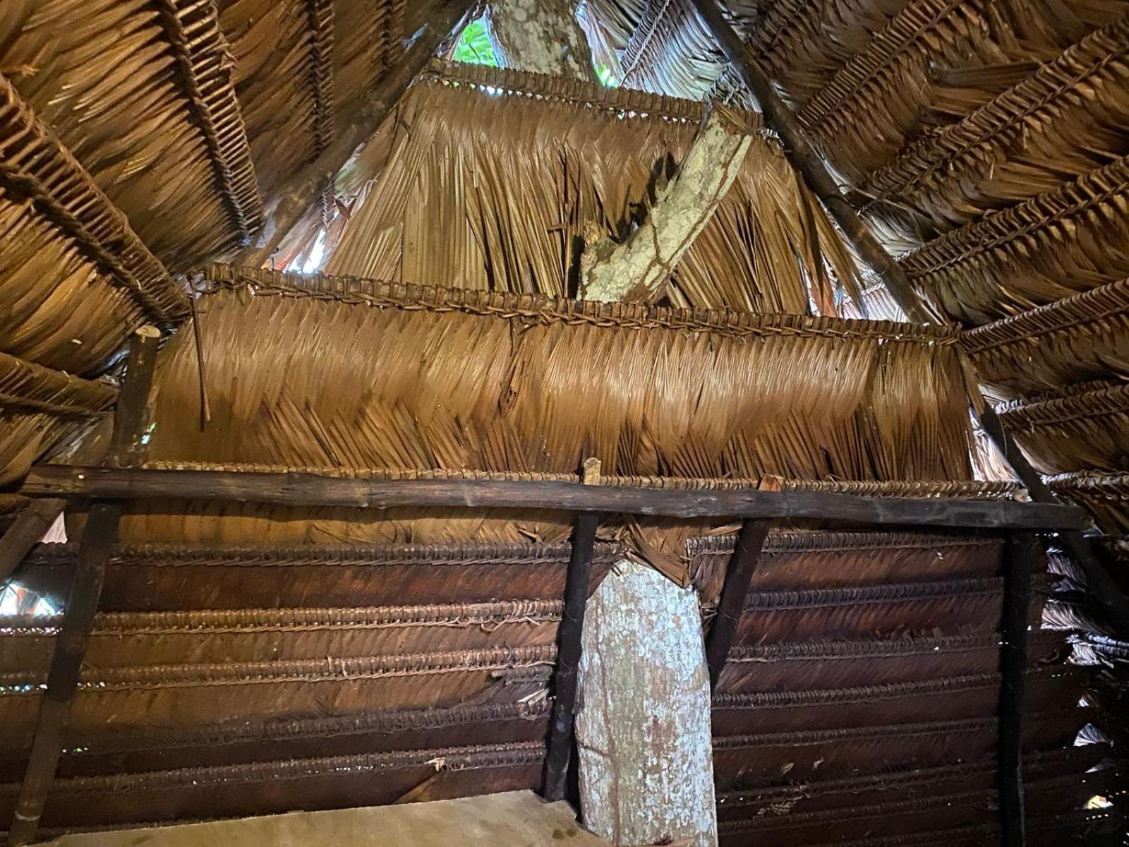 Xingu Camping Site Leticia Exteriör bild