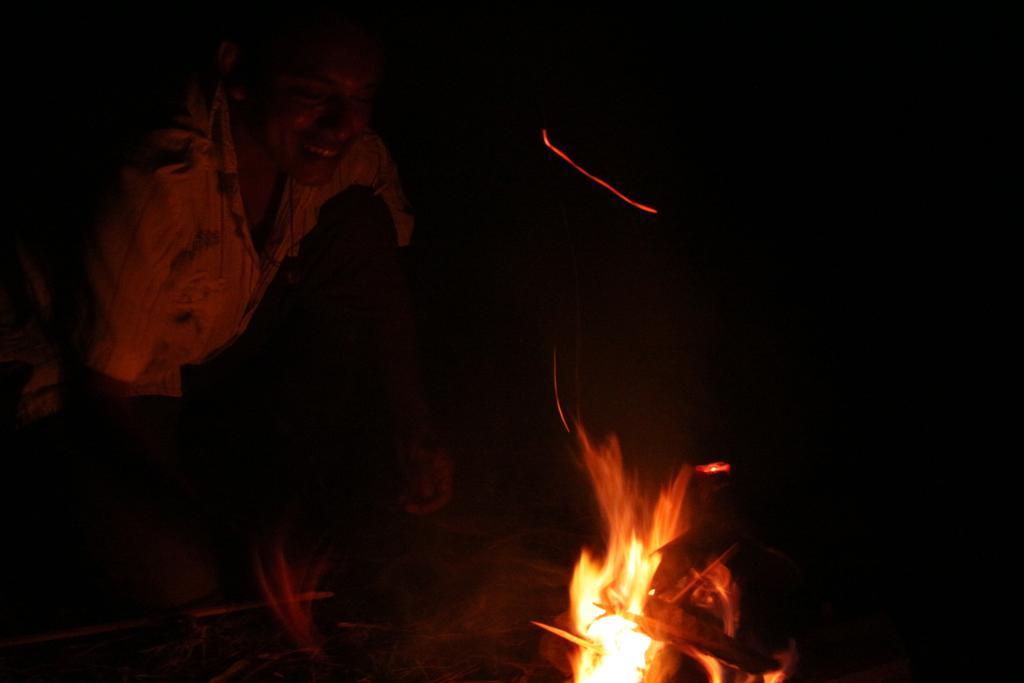 Xingu Camping Site Leticia Exteriör bild