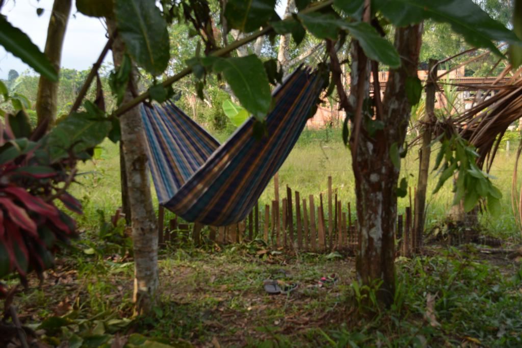 Xingu Camping Site Leticia Exteriör bild