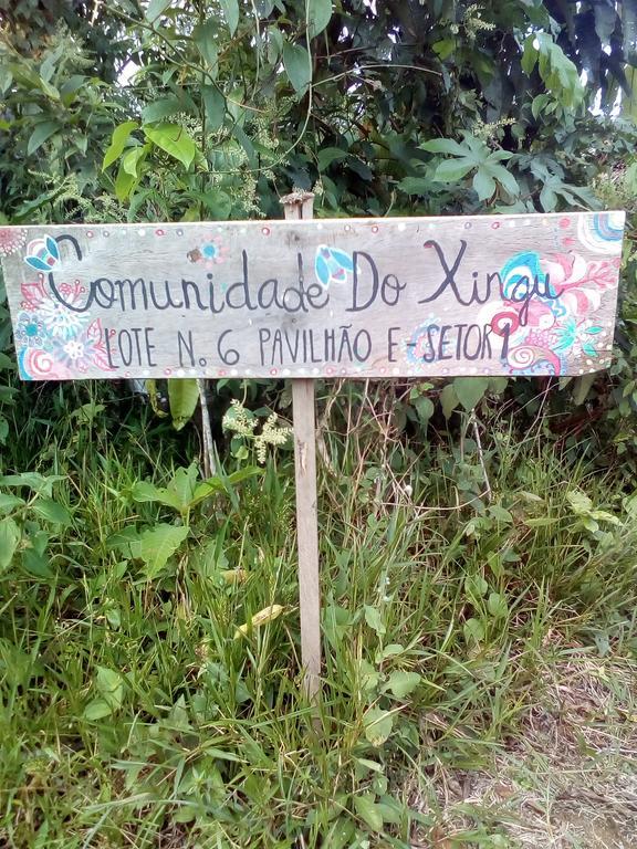 Xingu Camping Site Leticia Exteriör bild