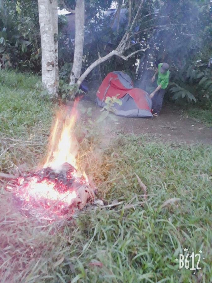 Xingu Camping Site Leticia Exteriör bild