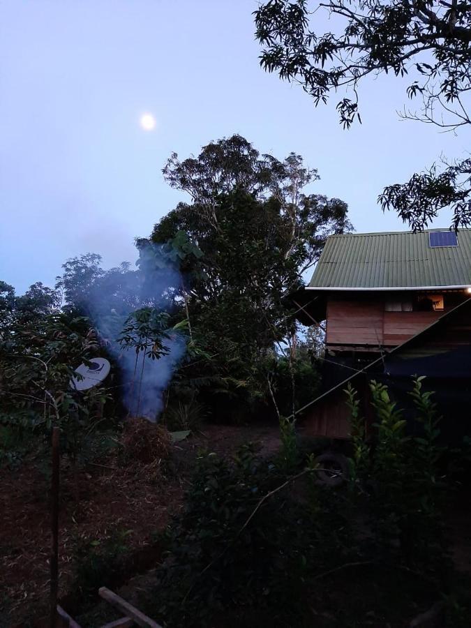 Xingu Camping Site Leticia Exteriör bild