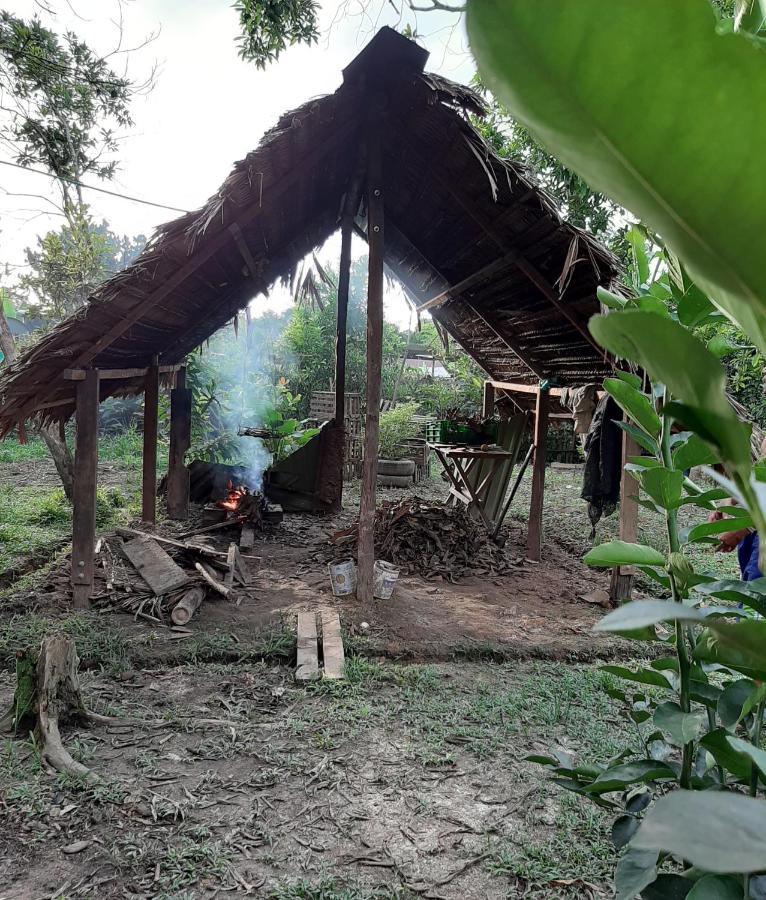Xingu Camping Site Leticia Exteriör bild