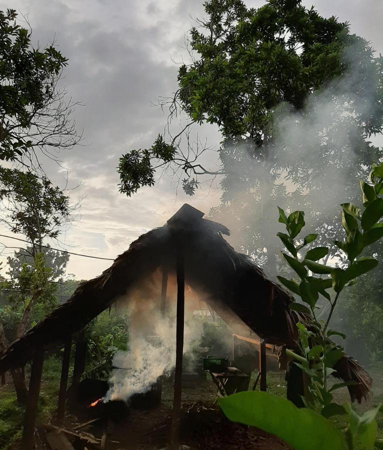 Xingu Camping Site Leticia Exteriör bild